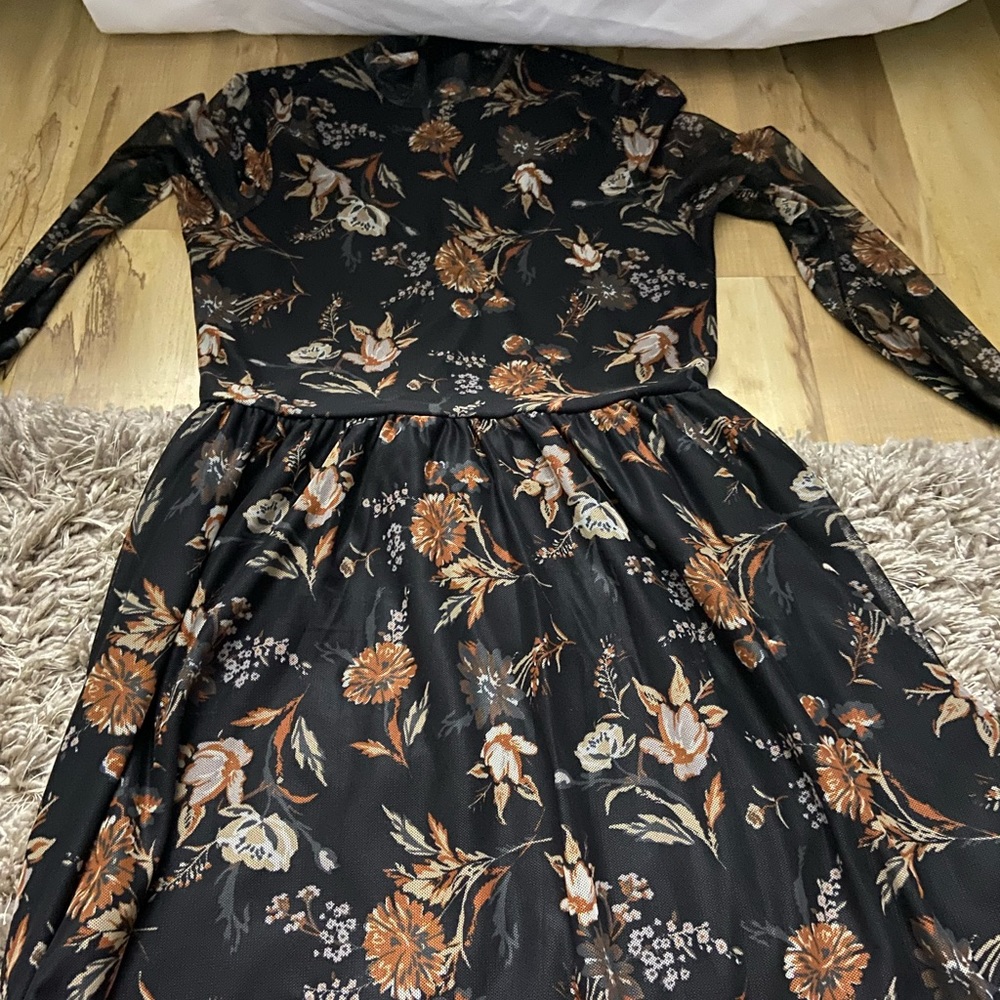 altaid state long sleeve dress